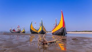 Beautiful Ocean view coxs bazar Bangladesh Coxs Bazar Free Nature [upl. by Eiramyelhsa]