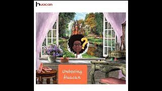 Unboxing Huacan on AliExpress [upl. by Yesoj]