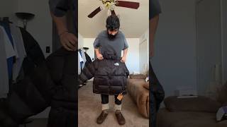 Unboxing and Styling The North Face 1996 Retro Nuptse Jacket grwm fashion mensfashion ootd [upl. by Lora]