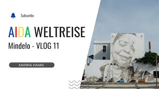 VLOG11  Weltreise der AIDAsol  Halloween amp Sao Vincente  Mindelo [upl. by Lawford]