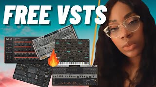 10 Free Plugins Every Producer Needs [upl. by Saretta]