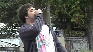 Aesop Rock  DaylightNightlightLive at The Potrero Del Sol Skatepark San Francisco [upl. by Notxed]