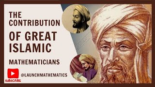 The Great Islamic MathematiciansAlKhawarizmiAlKindiIbnSina islammathsHistorystudy foryou [upl. by Rozek]