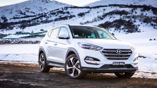 All New Hyundai Tucson 2018 [upl. by Placido]