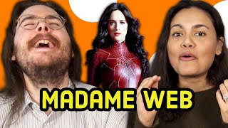 Madame Web is very bad [upl. by Adnohser237]