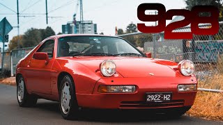 Owning a Porsche 928 S4  Outlaw Garage [upl. by Lichter]