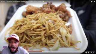 DM TV Rat in Food Prank on Mom Hilarious My Reaction [upl. by Siloam]