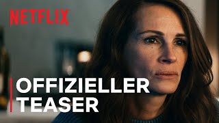 Leave The World Behind  Offizieller Teaser  Netflix [upl. by Elocon]