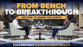 Getting to know The Curtis Philadelphia’s Leading Science Facility [upl. by Sherrod]