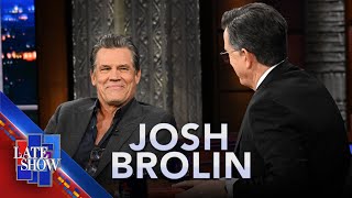 Josh Brolin Reveals Alternate Discarded Titles For His Memoir quotFrom Under The Truckquot [upl. by Ellette578]