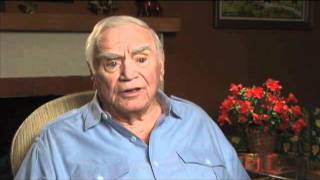 Ernest Borgnine on quotBorgnine On the Busquot  EMMYTVLEGENDSORG [upl. by Agnew]