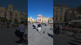 Tasso Square Sorrento Italia [upl. by Narud]