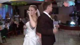 NAJLEPSZY PIERWSZY TANIEC WESELNY NA YOUTUBE Best Wedding Dance [upl. by Anirdnajela414]