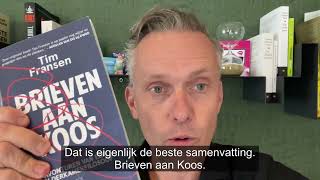 Boekentip Hans Janssen [upl. by Ycniuqal]