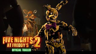 Top 10 ideas for Five Nights at Freddys 2 [upl. by Nosduj184]