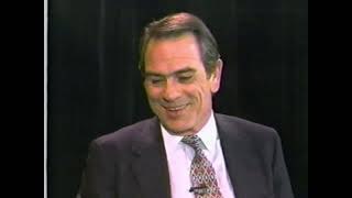 Tommy Lee Jones Inside The Actor Studio [upl. by Arney]