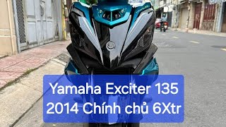 Yamaha Exciter 135 lên full option đồ chơi Lathienduy yamaha exciter exciter135 [upl. by Wolfgang699]