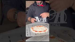 Fertig Pizzateig ❗️Der große Test❗️ minoscucina pizza shortvideo foodtest shortsviral shorts [upl. by Paff]