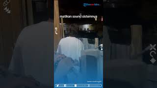 Cara Kocak Pria Tegur Tetangga Karaoke hingga Larut Malam Disuruh Tidur Lalu Matikan Sound System [upl. by Becket]