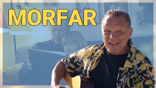 Morfar OFFICIAL VIDEO [upl. by Percival]