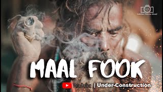 Maal Fook  UnderConstruction  Official Music Video  Hindi Rap 2019 [upl. by Ojyram]