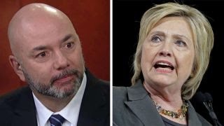 Former Secret Service agent exposes Hillary Clinton [upl. by Nemzzaj]