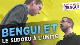 Bengui et le Sudoku à lunité La Vraie Vie de Bengui [upl. by Tann341]