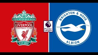 Liverpool vs Brighton TV Channel Premier League 31 March 2024 [upl. by Keppel]