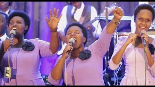 TURI ABAMI NABATWARE BY REHOBOTH CHOIR ADEPR RUKIRI Official Video [upl. by Netsua]