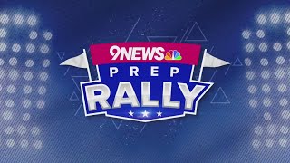 Prep Rally  Saturday November 30 [upl. by Ellene394]