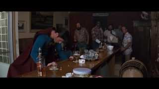 Superman gets drunk and fights Clark Kent HD [upl. by Orabel]