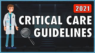 2021 Adult Critical Care Guidelines  Nutrition Support [upl. by Judith]