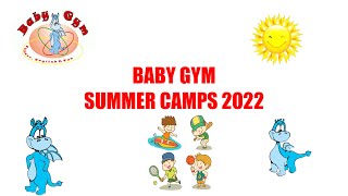 Summer Camps 2022 [upl. by Artemis]