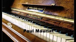 El Amor Esta En Cada Habitación  Paul Mauriat Y Su Orquesta [upl. by Trawets]