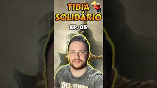 Dia 5 HUNTING TASK Solidário tibiaglobal tibiagame mmorpg mmorpgbrasil [upl. by Hnirt912]