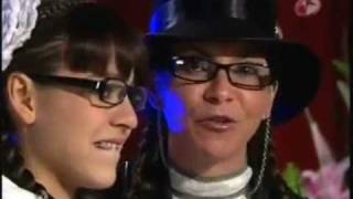 patito canta con la profesora patricia alcanzar una estrella [upl. by Lienad808]