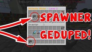 Bausucht  Duplizier OPBUG  64 Spawner [upl. by Dorran]