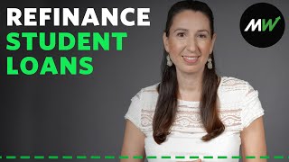 Should you refinance your student loans  Explainomics [upl. by Animaj]