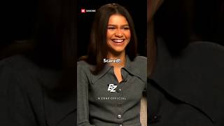 Tom Holland amp Zendaya Take on SPIDERMAN Trivia Quiz❗shorts marvel spiderman tomholland zendaya [upl. by Durkin]