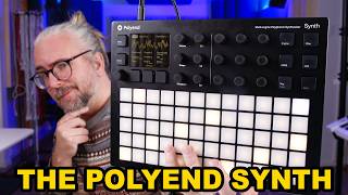 POLYEND SYNTH REVIEW  an innovative multiengine synth that needs more firmware love [upl. by Etteniotna]