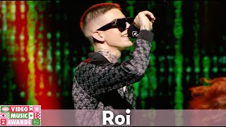 Roi  Jimmy Choo  Forema  Mad Video Music Awards 2024 από τη ΔΕΗ [upl. by Kinsler]