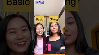 Khmer Basic Vs Slang khmerlesson [upl. by Bowes352]