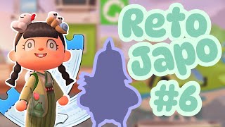 Camino a las 3 estrellas Nuevo vecino y más Reto Japo Animal Crossing New Horizons Gameplay [upl. by Thill]