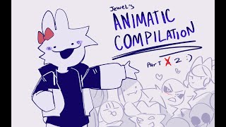 ANIMATIC COMPILATION part 2 the squeakel [upl. by Auj712]