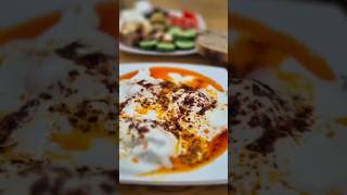 Lezzet Bombası Çılbır 🥚🧄  Pratik ve Şifa Dolu Tarif 😋✨ çılbır şort [upl. by Undine]