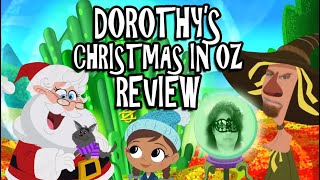 Dorothys Christmas in Oz Review [upl. by Ennahtebazile156]