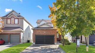 147 Kincardine Drive Stittsville ON [upl. by Mccallum]