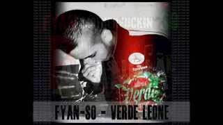 Fyanso  Verde Leone  2013 [upl. by Adnuhsal]