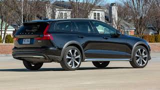 NEW 2024 Volvo V60 [upl. by Nevek]