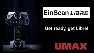 EinScan Libre AllinOne Laser 3D Scanner Introduction from Shining 3D [upl. by Edgardo]